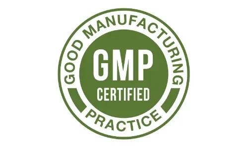 GlucoPril GMP-certified claim